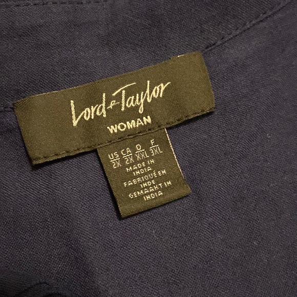 Lord & Taylor top - Picture 5 of 6